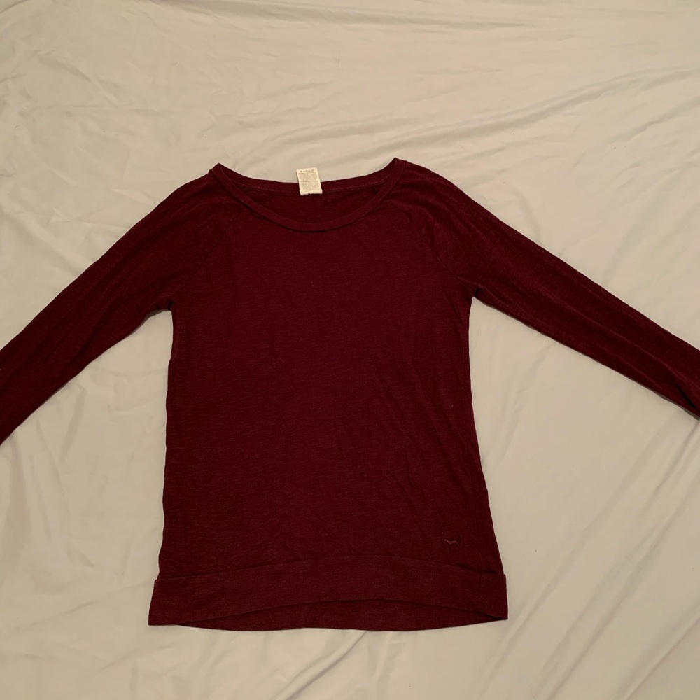 Long sleeve shirt